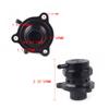Bov Adapter Turbo Atmospheric Blow Off Valve Adaptor Plate Spacer Kit Compatible for 308 Mini R56 57 Cooper 1.6T Engine