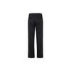 adidas Originals Trefoil Blue Version Solid Logo Badge Pattern Button Sports Pants Men Bottoms Black H33478