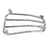 Floor Board Rack Carrier Chrome For Vespa 125 200 250 300 GTS GTV GT GTL