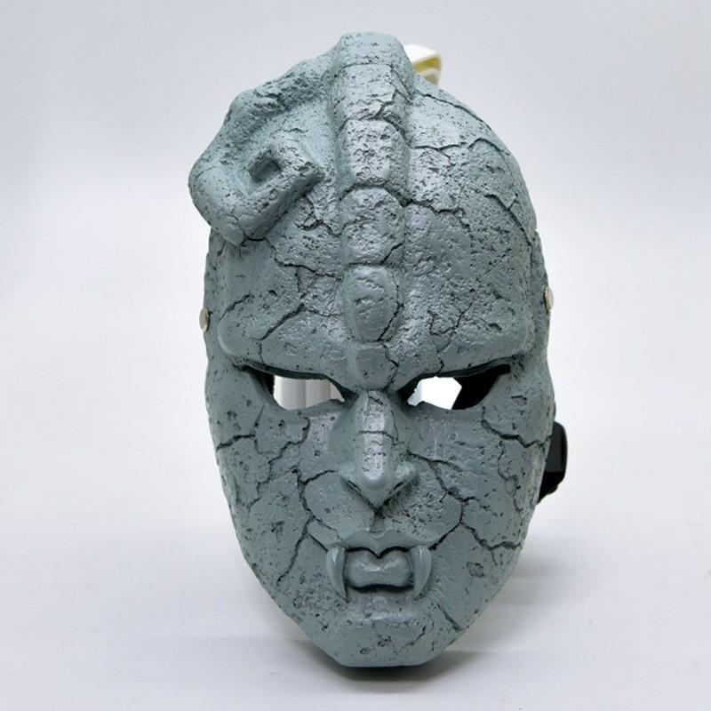 Gargoyle Mask Halloween Horror Cosplay Prop Anime Manga Themed Accessory Escape Rooms Haunted Houses