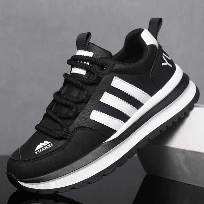 

Men s shoes winter breathable new winter trend versatile sports casual running dad trendy shoes 44