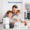 Tuya Smart Life Multi-Mode Gateway Hub ZigBee Bluetooth Wireless Bridge APP Remote Smart Home Automation Device for Alexa Google