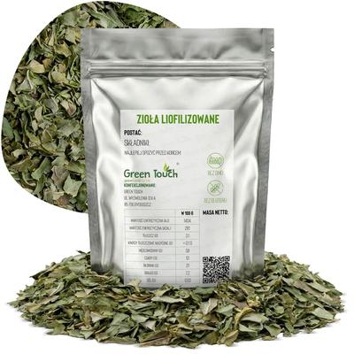 Freeze-Dried Basil 30 G Aromatic Like Fresh Freeze-Dried Basil