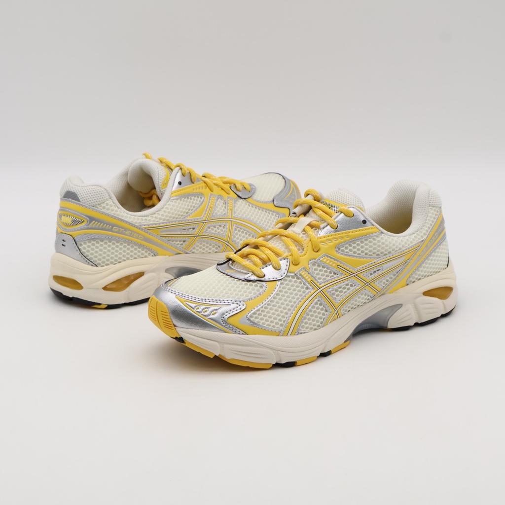 1203A994-100 KITH A Asics GT-2160 Cream Solar Power (1203A994-100) (Men's)