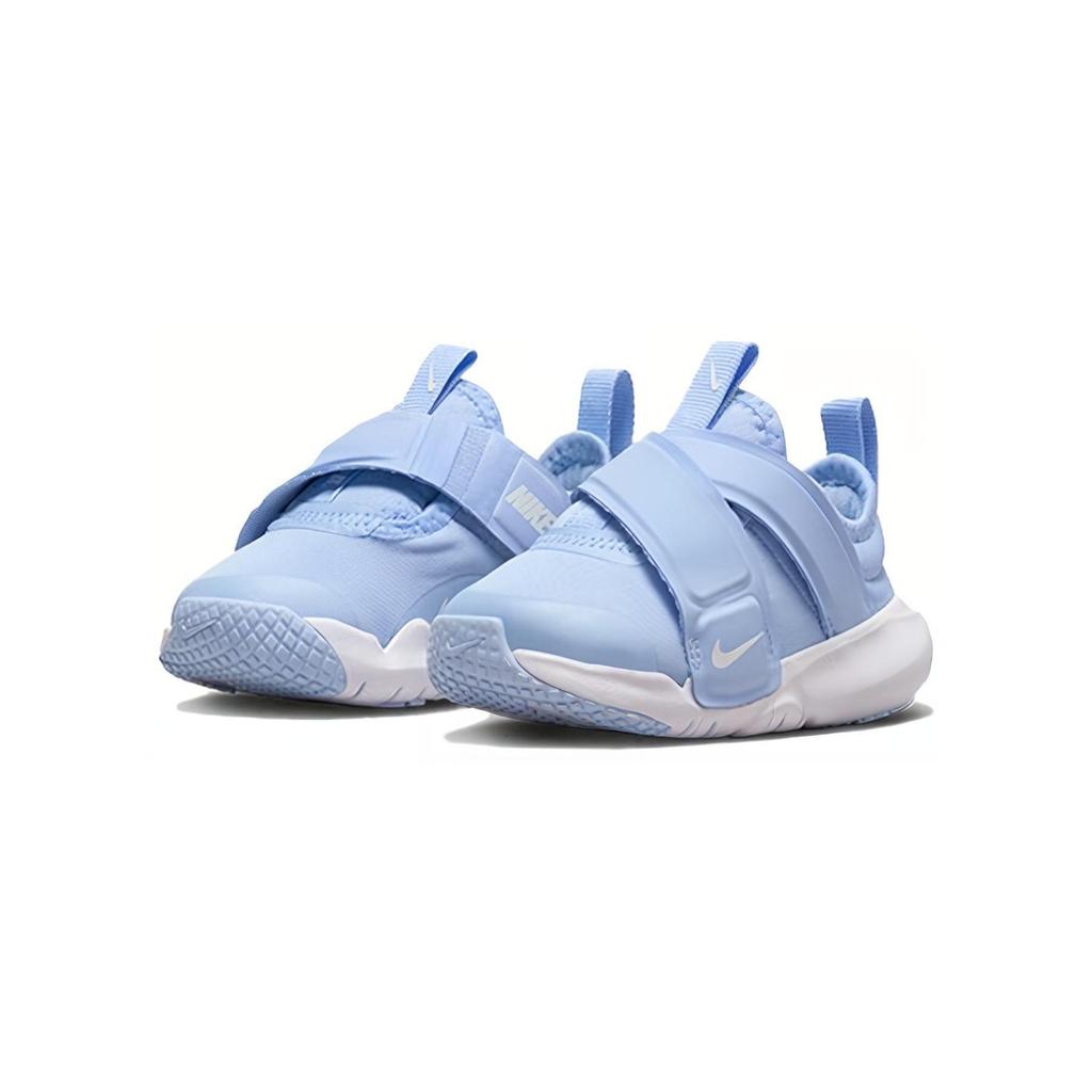 Nike Flex Advance TD Slip Resistant Low top Baby & Toddler Shoes Blue Infant And Toddler CZ0188-404