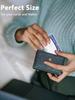 Medicare Protector Sleeves Clear PVC Waterproof Medical/ Card /Social Security Card Protector - Clear Vinyl Plastic Covers