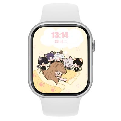 Elettronica intelligente (smart) – Smartwatch