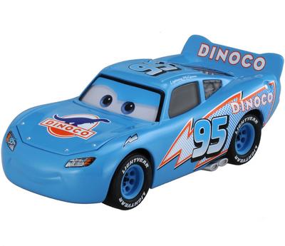 Disney Cars Tomica Limited Vintage NEO 43 Lightning McQueen (Dinaco Type)