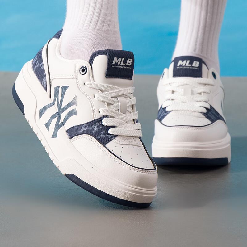 Унисекс низкие кеды MLB 240