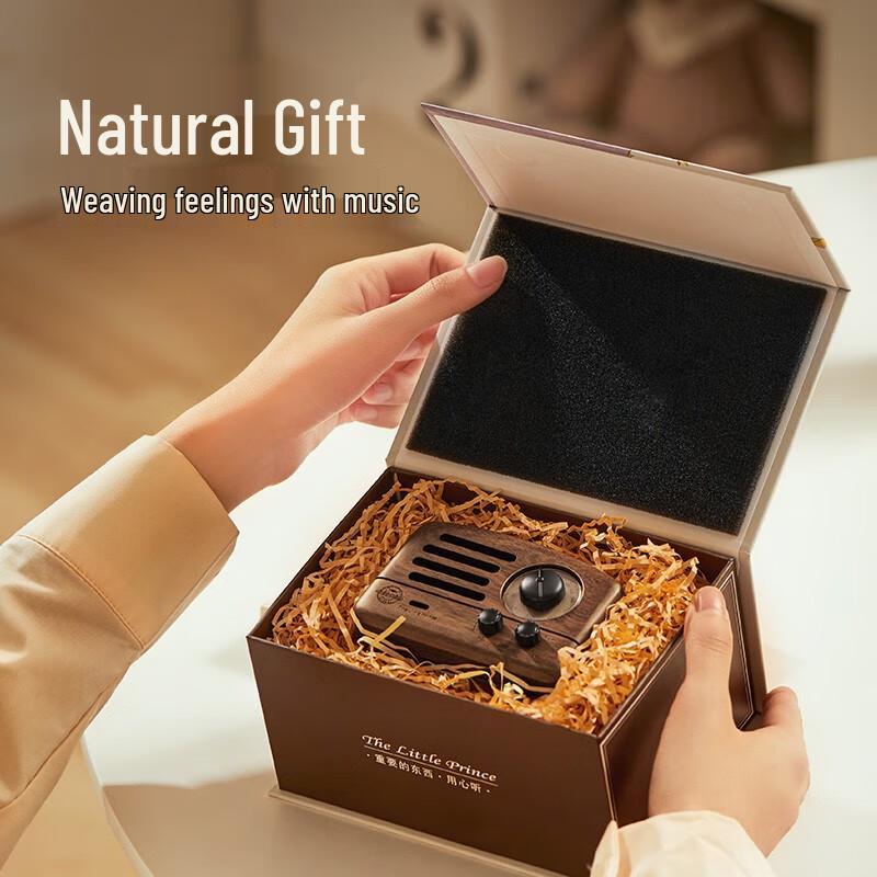 Mao King Little Prince Portable Bluetooth Speaker MW-2