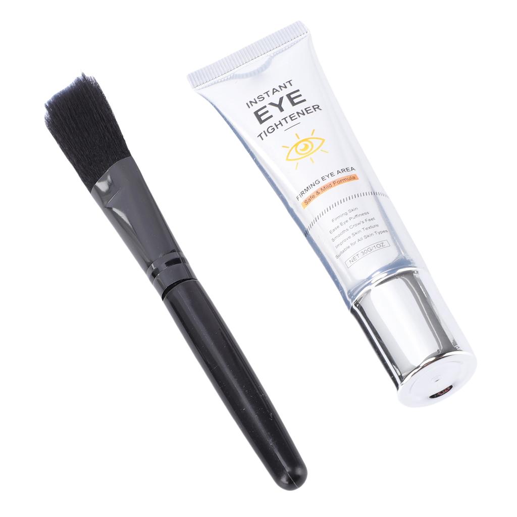 Moisturizing Eye Cream Gentle Skin Care Fast Absorption Under Eye Hydrating Cream for Dry Skin 1.1 Oz
