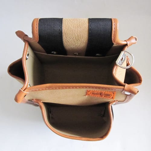 Work Time Men's Craftsman's Bag, Electrician's Bag, 2-Tier, KNT-11