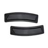Smoke Front Bumper Side Markers For 16-18 BMW F30 F31 LCI 3 Series, F32 4 Series