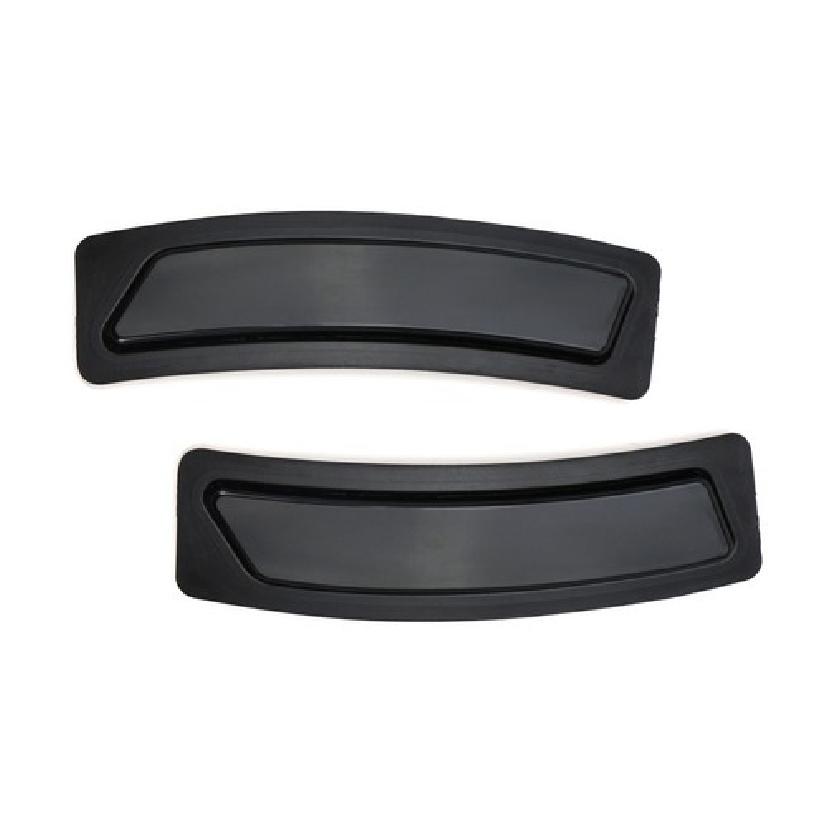 Smoke Front Bumper Side Markers For 16-18 BMW F30 F31 LCI 3 Series, F32 4 Series