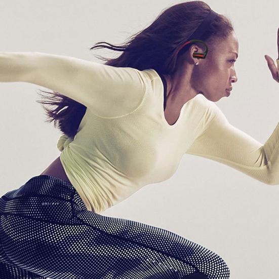 Drahtloser Kopfhörer-Subwoofer mit stabiler Ausgabe und Speicherkarte