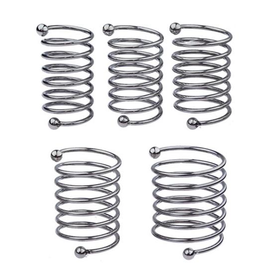 Practical Penis Ring Sex Tool Fast Adaptation Beads Penies Lock Sleeve for Male