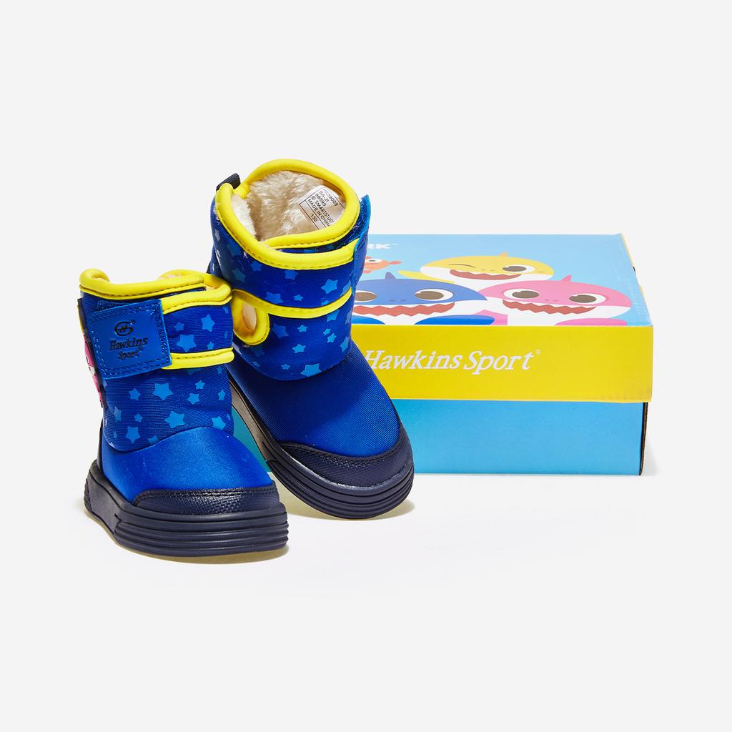 [HAWKINS] baby shark soft boots, HK59009, 1010088628, Popular Korean Shoes