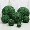 Realistic Wedding Party Spherical Green Hanging Plant Garden Green Plant Plant Ball Grass Ball