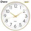 Orologio da Parete al Quarzo Silenzioso Minimalista Zhongxiaobai