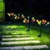 High-quality balloon lights garden waterproof outdoor solar lights Easter decorative lights Atmosphere lights  courtyard lights