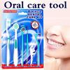 Basic 8 Pcs Dental Oral Care Kit Pick Tooth Toothbrush Set Tool Health SL