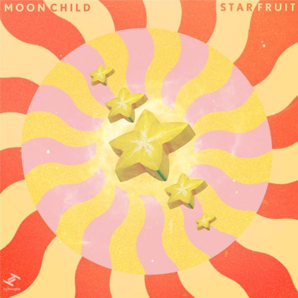 

LP Record MOONCHILD - Starfruit TRULP423 Tru Thoughts 2022 UK Soul/Funk