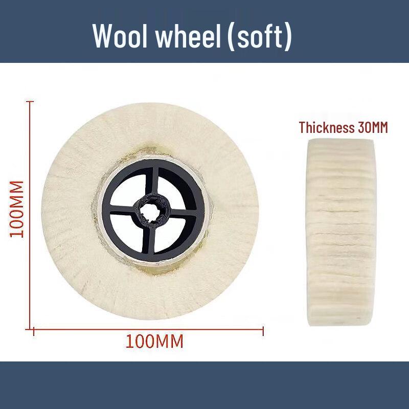 TURBOSUN Handheld Polishing Machine CN plug (adapter included)