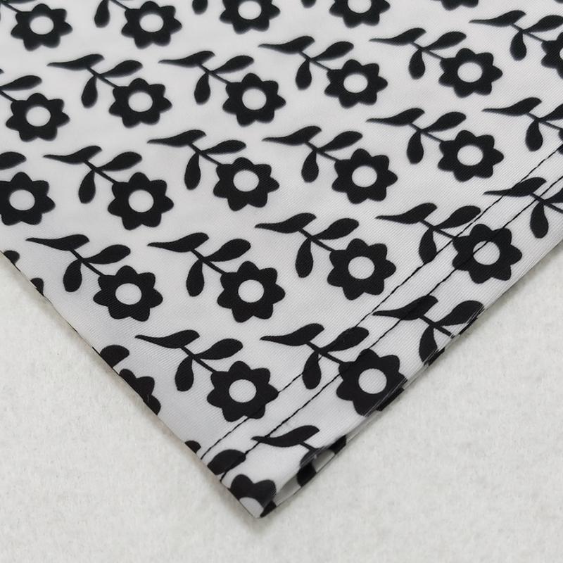 Женский мусульманский купальный костюм с кепкой и принтом Купальник Пляжная одежда — фото 14