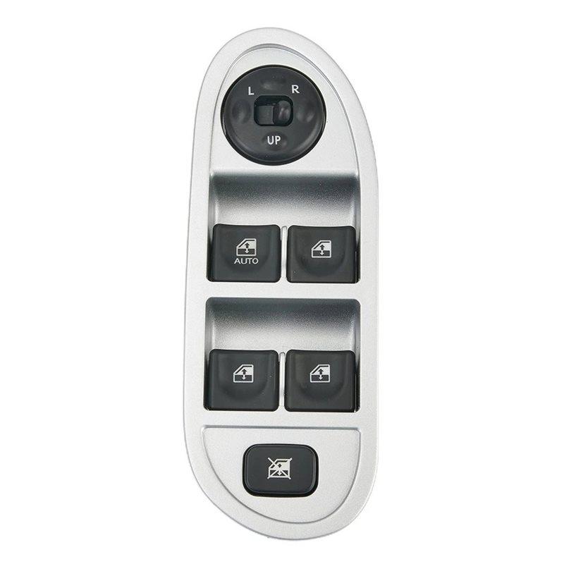 Front Left Automotive Window Regulator Switch Electric Switch For JAC J3 Model 3750310U8160