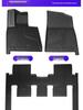 AITO M8 TPE Floor Mats & Waterproof Trunk/Backrest Mats for Five/Six-Seater Cars