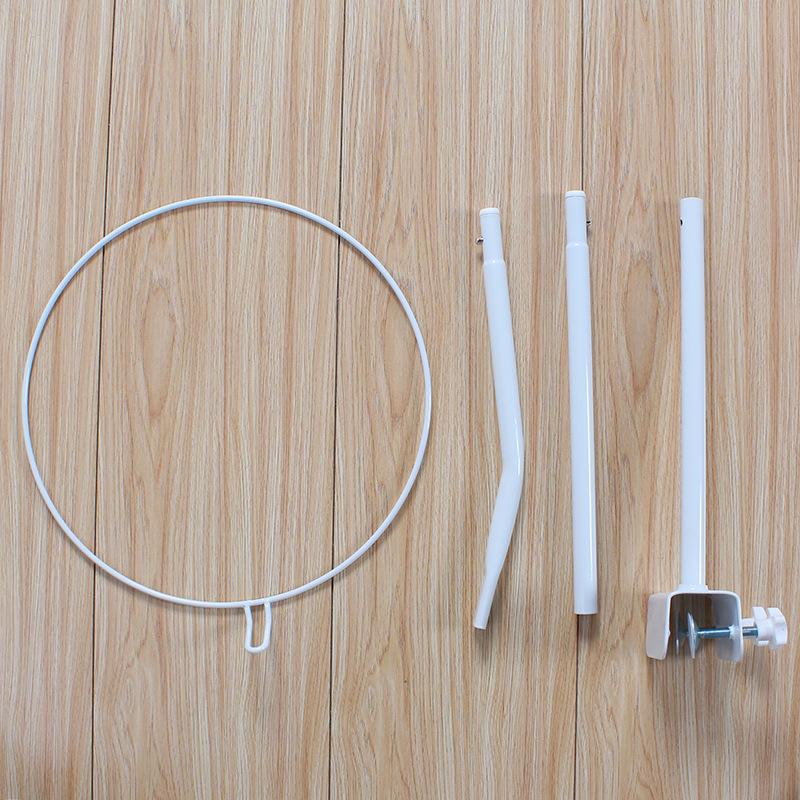 Luxury Encrypted Mosquito Net for Baby Crib and Floor Stand