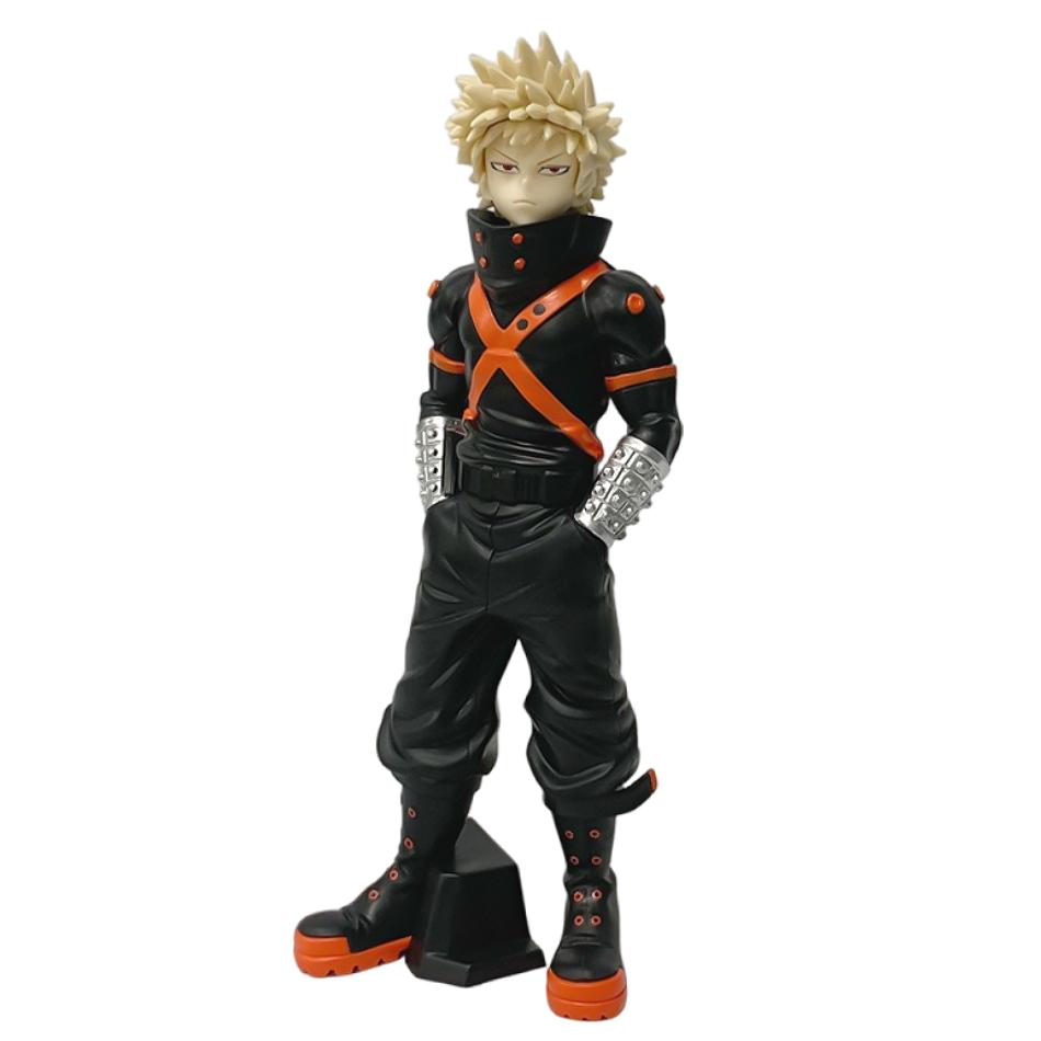 21cm Anime My Hero Academia Figure PVC Age of Heroes Figurine Deku Action Collectible Model Decorations Doll Toys For Children