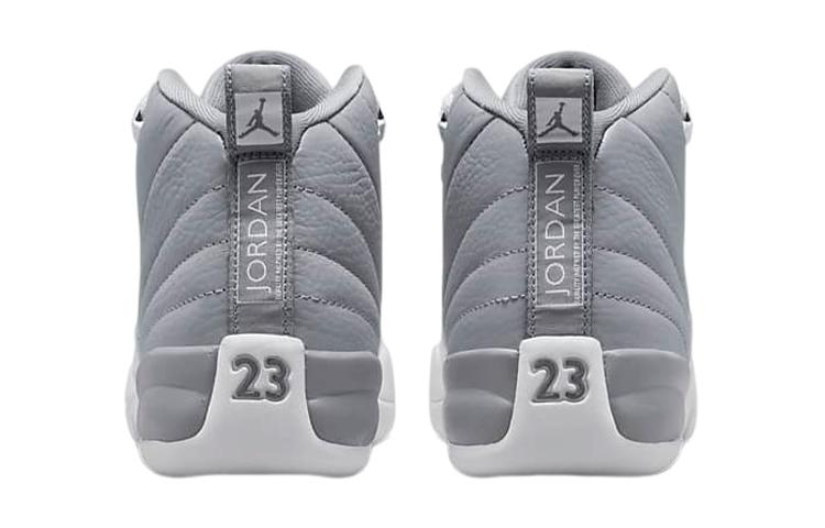 Jordan 12 Retro Stealth GS 153265-015