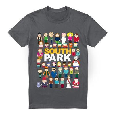 Men's Full Cast T-Shirt