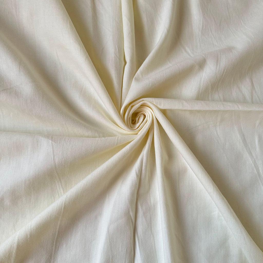 Țesătură Twill de Culoare Caise din Bumbac 100% pentru Pijamale de Dama, Copii, Rochie, Articole de Casă și Genți