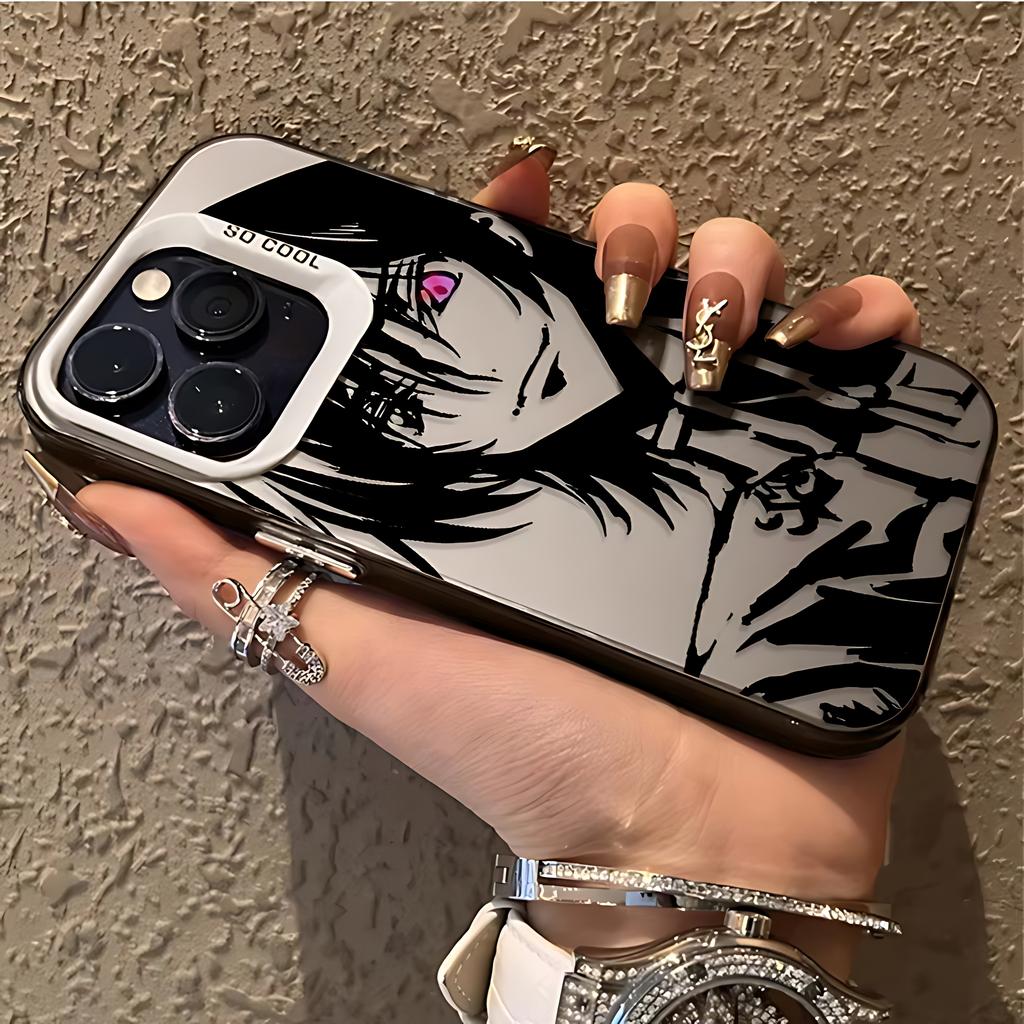 Anime Lelouch Rebellions Phone Case for Xiaomi Redmi Note 7 8 9 9S 10 11 12 13 14 15 Pro Plus 4G 5G Anti Fall Matte Back Cover
