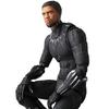 MAFEX Black Panther Approximately 160mm Articulated No.091 - Tall, Pre-painted, Figure.