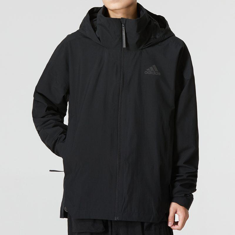 Adidas Traveer Rr J Jacket Men's Black HG6016