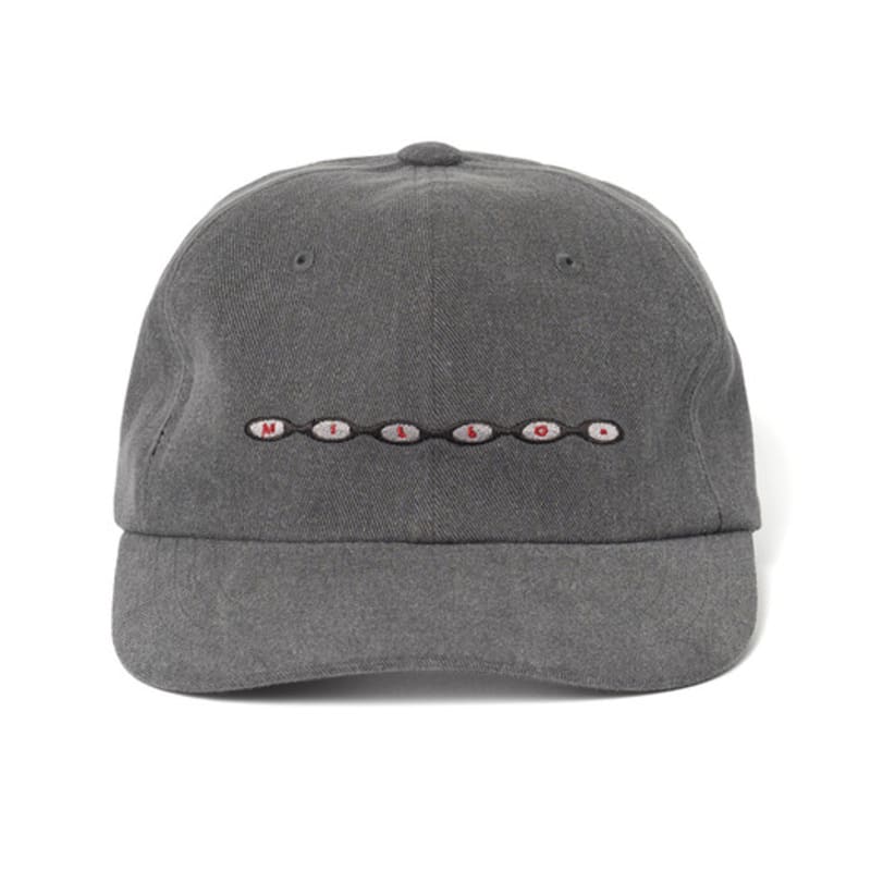 

Millo Archive Mini Dot Camp Cap [Charcoal] FREE