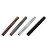 Portable Metal Pipe For Smoking Mini Size Silver Color Windproof Function