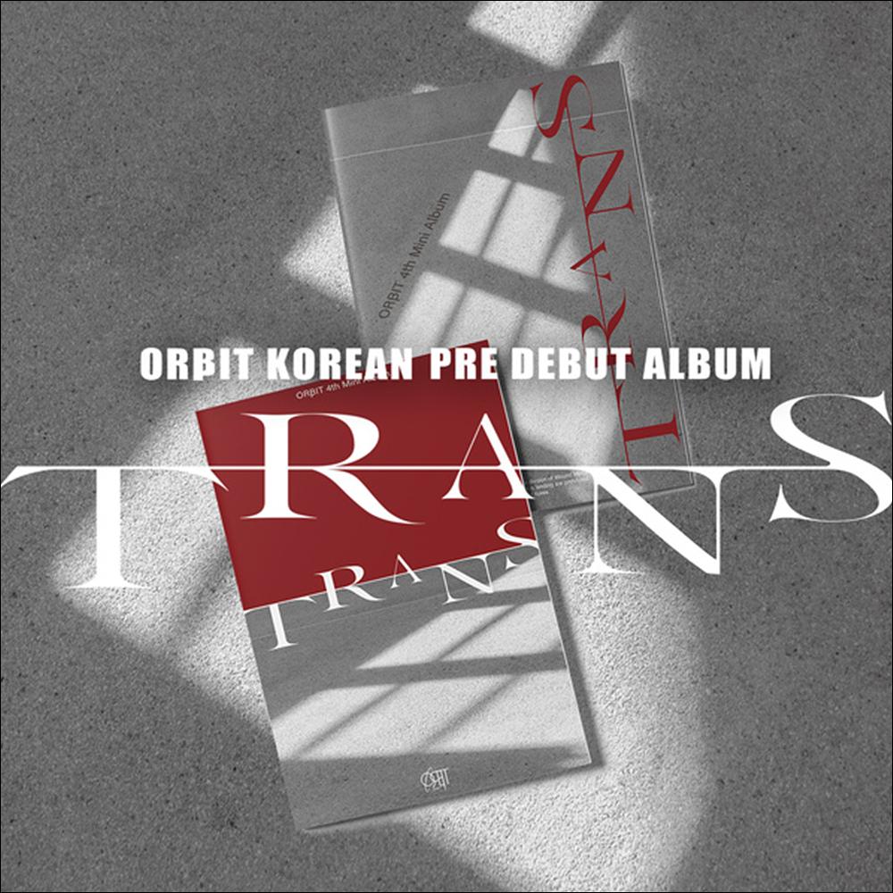 ORBIT TRANS Magazine + Free Gift