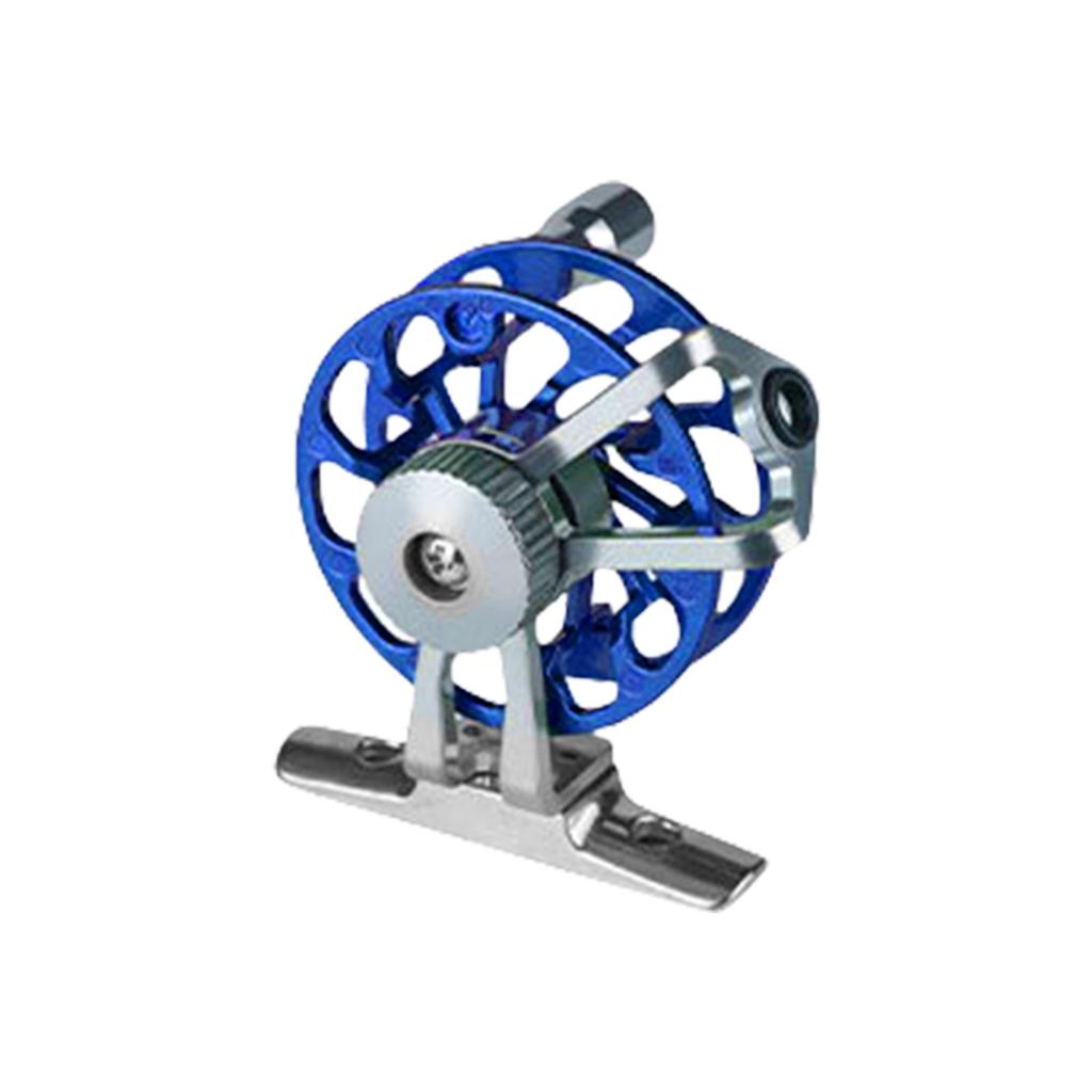 aluminum fly reel Galvan Swing 6-7 WT ensuring plenty of braking power while the fight is on Lamson Liquid S Fly Reel