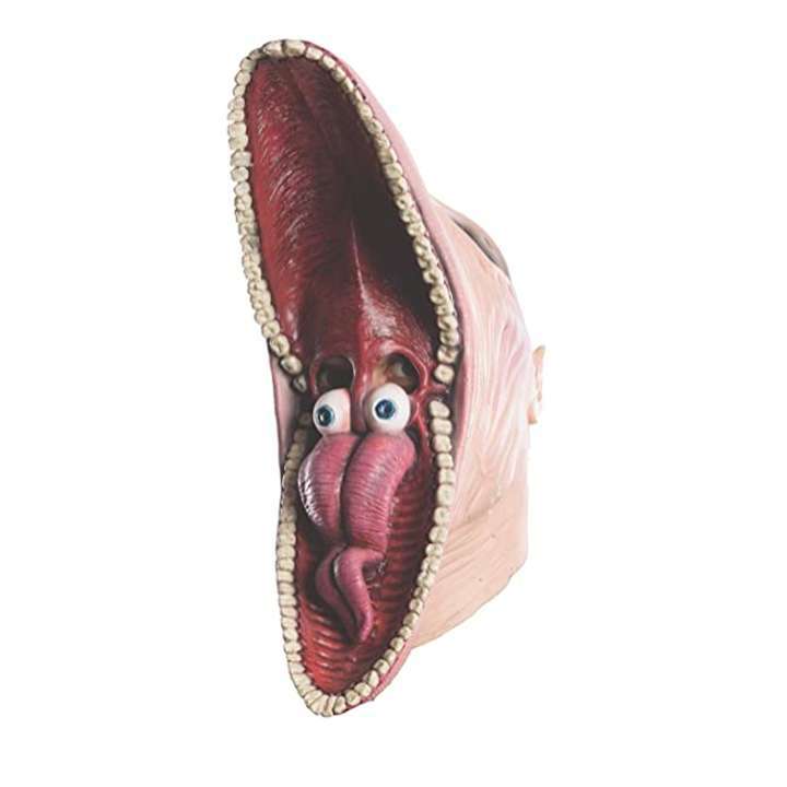 

Halloween Adam and Barbara Masks Horror props best-selling products, horror Halloween products Barbara