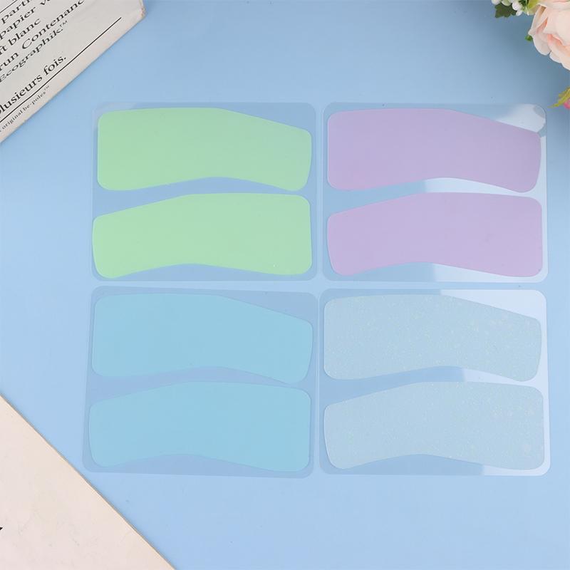 Reutilizabile 1 Pereche Paduri Ochi Silicon Plasturi Ochi Bandă Lifting Gene Extensii Gene Plasturi Hidrogel Sub Ochi Plasturi Gel Instrumente Machiaj