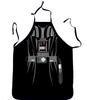 Superhero Women Men Apron Funny Novelty Chef Cooking Bbq Kitchen Aprons Cleaning