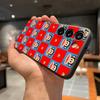 P-Paul F-Frank Phone Case For Samsung A56 A36 A26 A16 A15 A25 A35 A55 A14 A34 A24 A54 Black Soft Shell