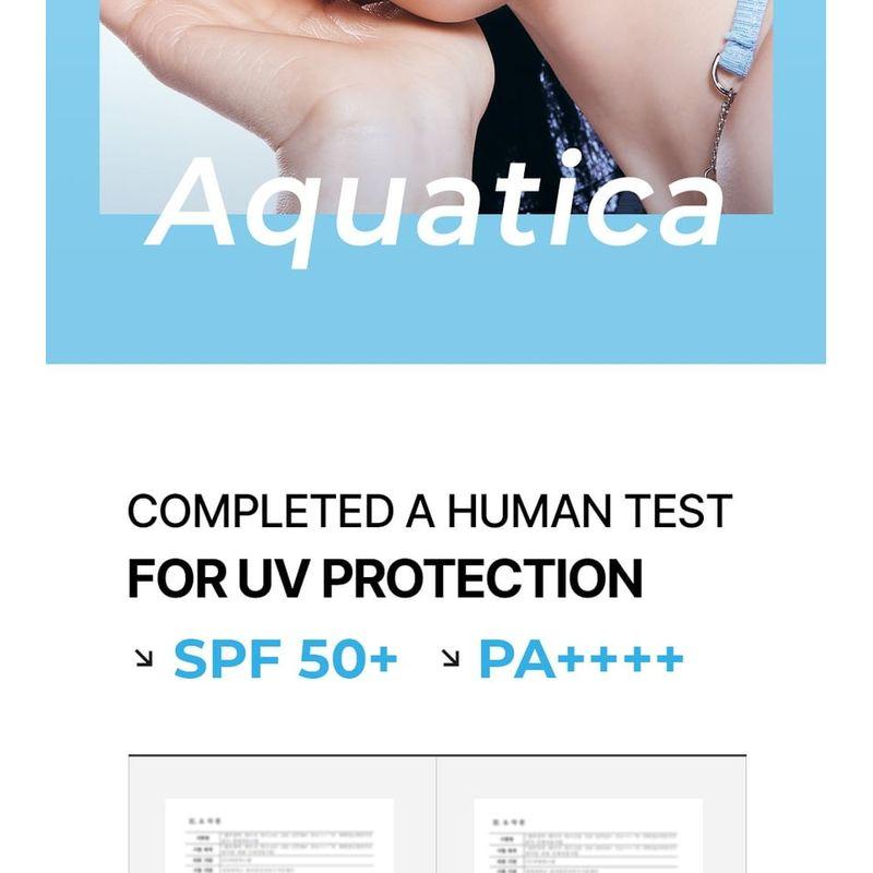 Cell Fusion C Aquatica Sonnenschutz 100