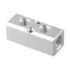 1/2 Pt Thread Port Air Manifold Distributor Exhaust Manifold Distributor