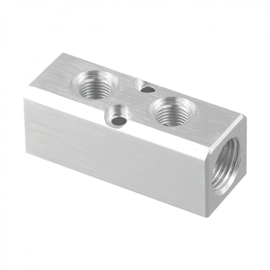 1/2 Pt Thread Port Air Manifold Distributor Exhaust Manifold Distributor