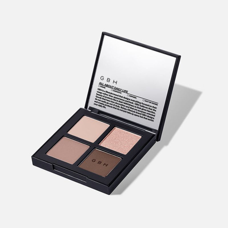 

Eye Palette Mauve Brown 7.3g